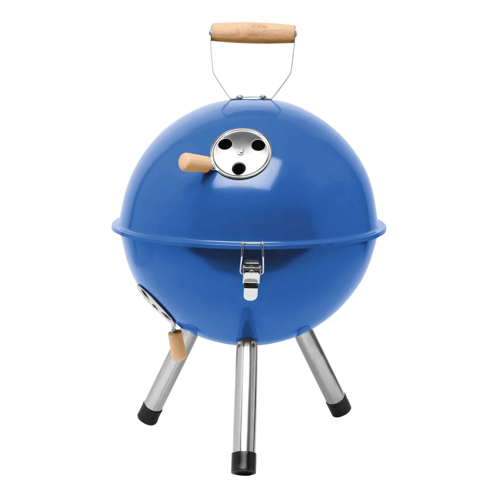 COOKOUT - Kugelgrill, blau – Bild 2