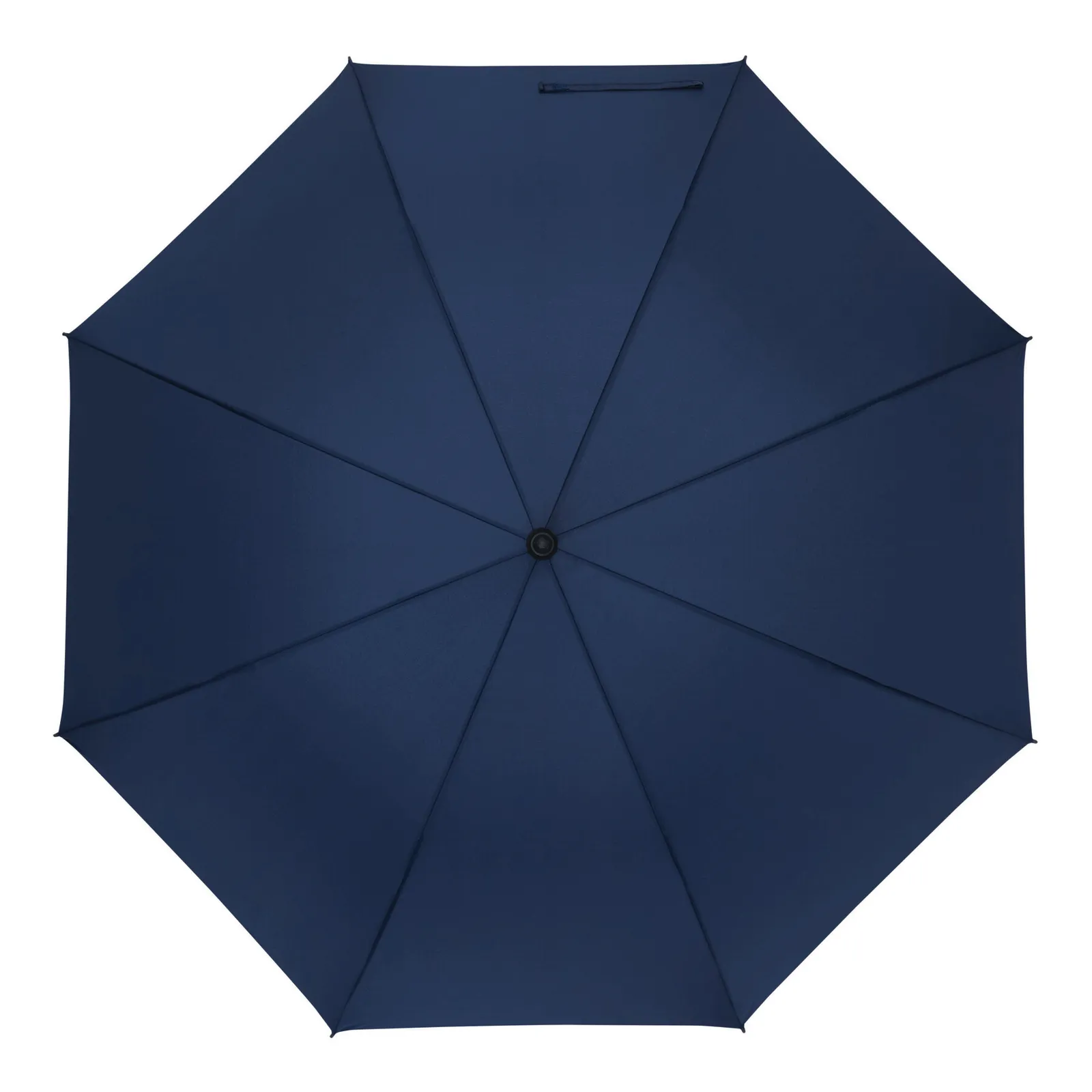ORA - Automatik-Golfschirm, marineblau – Bild 2