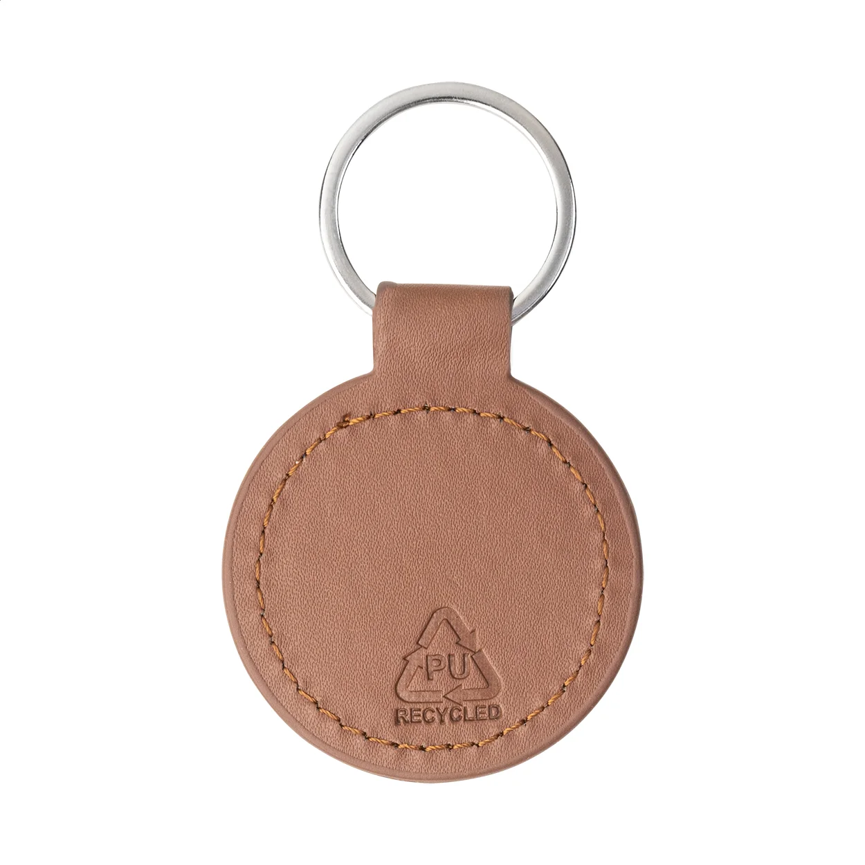 Schlüsselanhänger RPU ShineKey Orb, braun – Bild 3