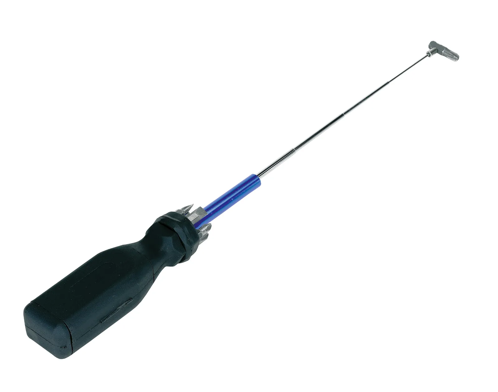 SCREW FINDER - Schraubendreher-Set schwarz, schwarz – Bild 5
