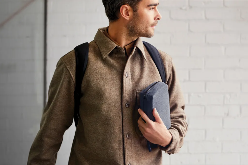 Bellroy Tech Kit, schwarz – Bild 12