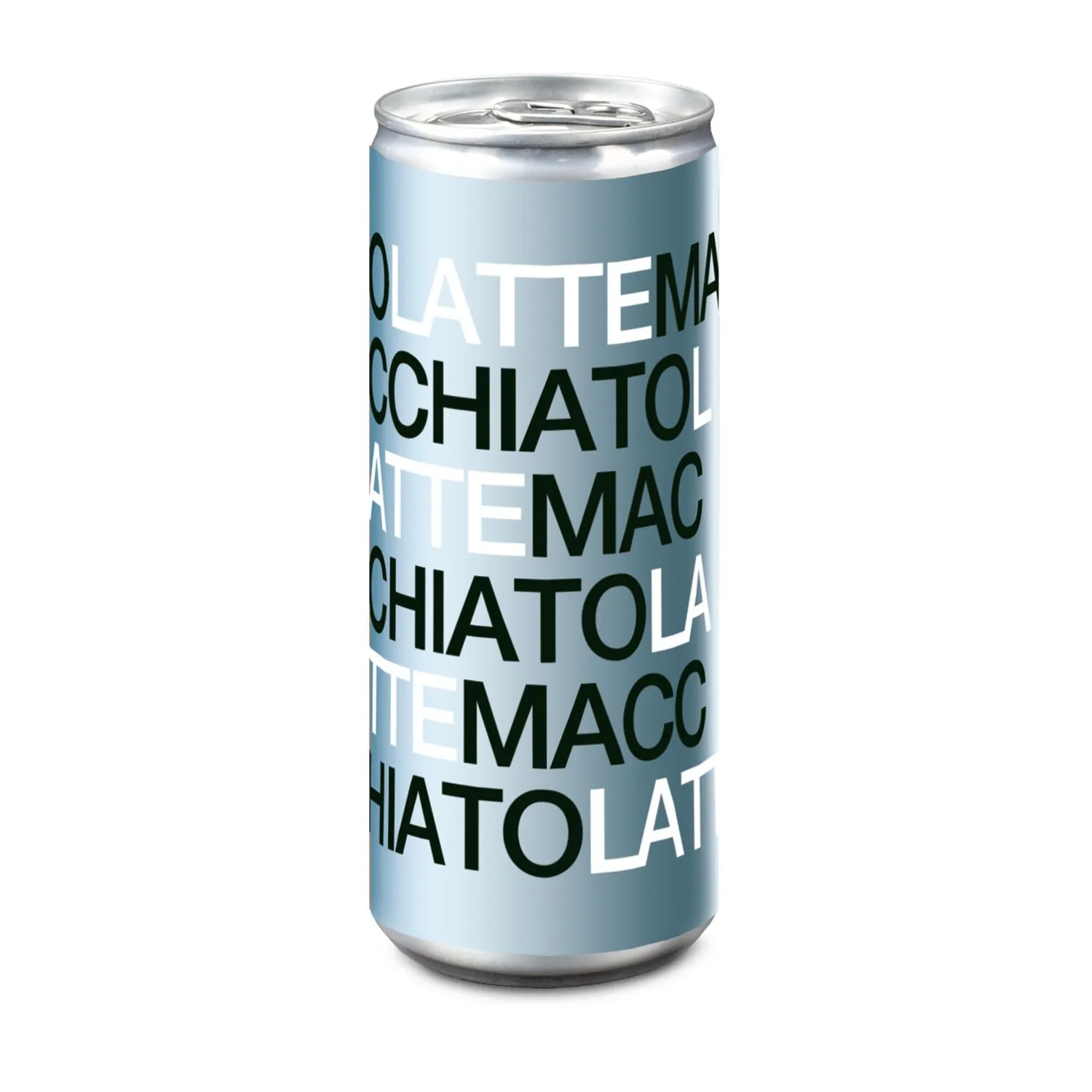 Latte Macchiato, 250 ml - Kleinmengen ab 24 Dosen – Bild 7