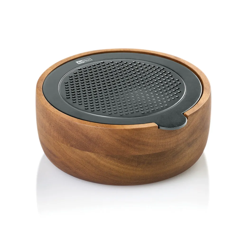 AdHoc CutnServe Tisch-Feinreibe, braun – Bild 5