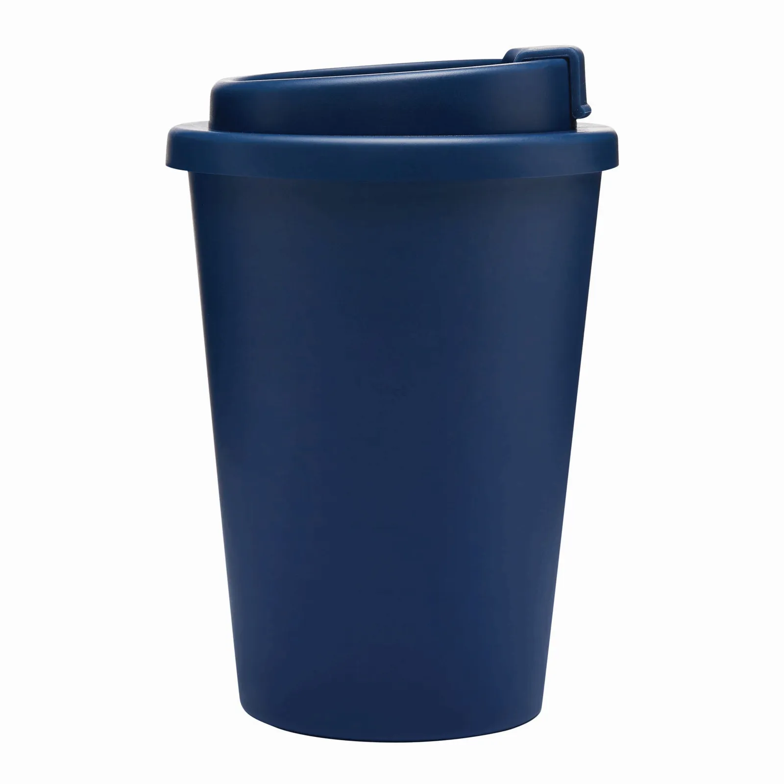 RE-USE - Isolierbecher, marineblau – Bild 3