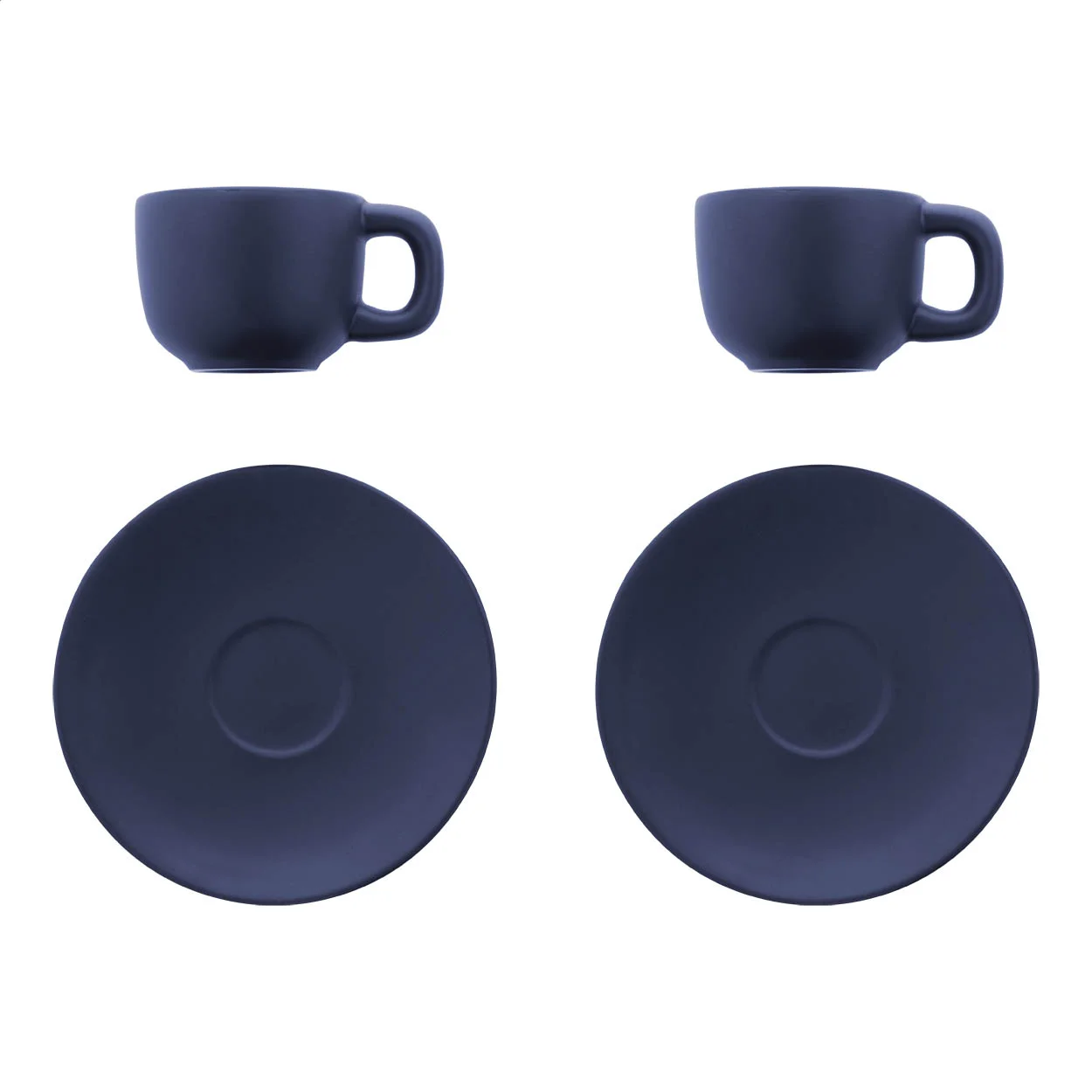 Espressotassenset Caturra, dunkelblau – Bild 3