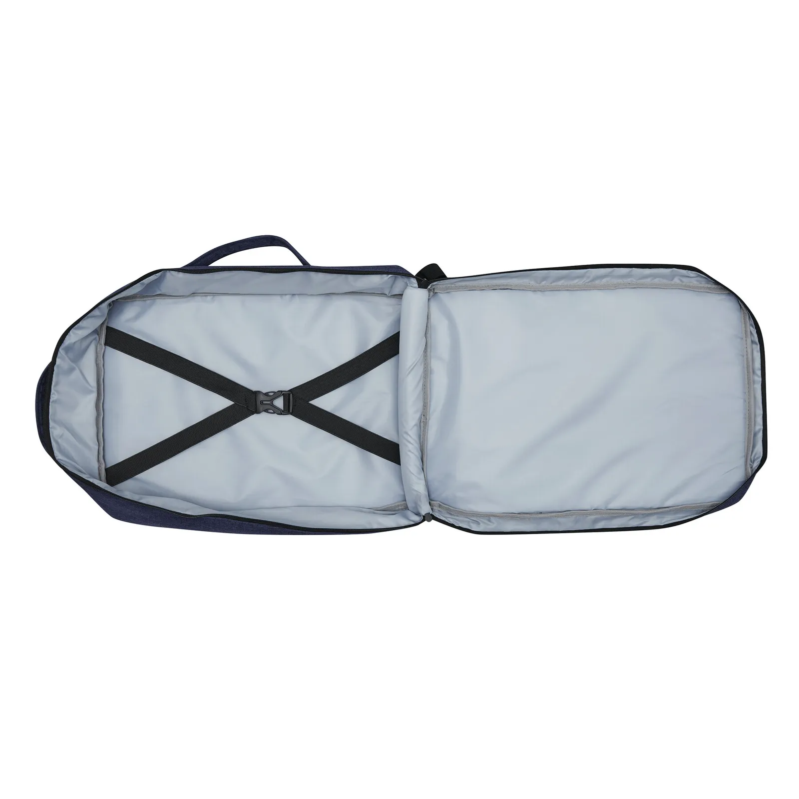 STEWARD - Rucksack, blau – Bild 7