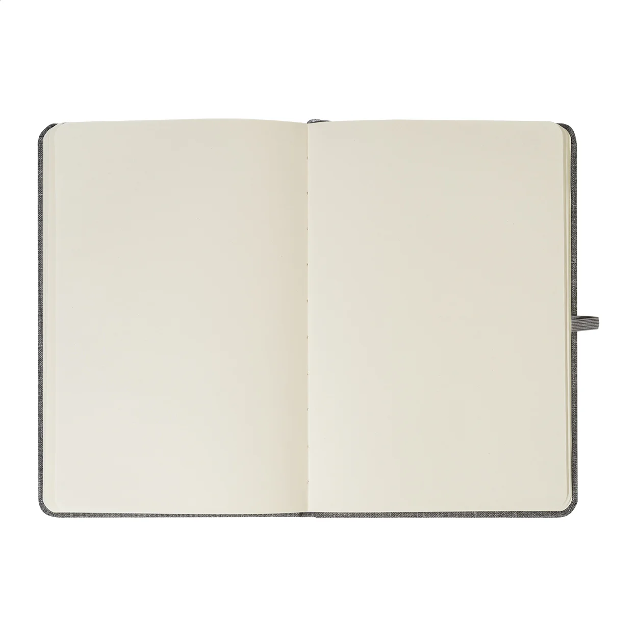 Notizbuch RPET Gracilis, grau – Bild 5