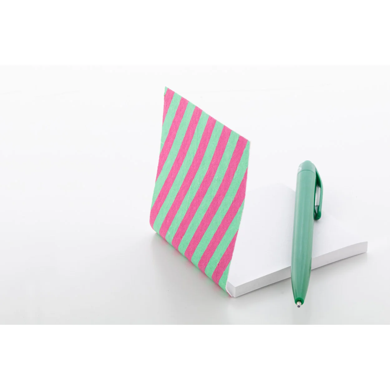 Individueller Haftnotizblock CreaStick Seed Note M, weiß – Bild 5