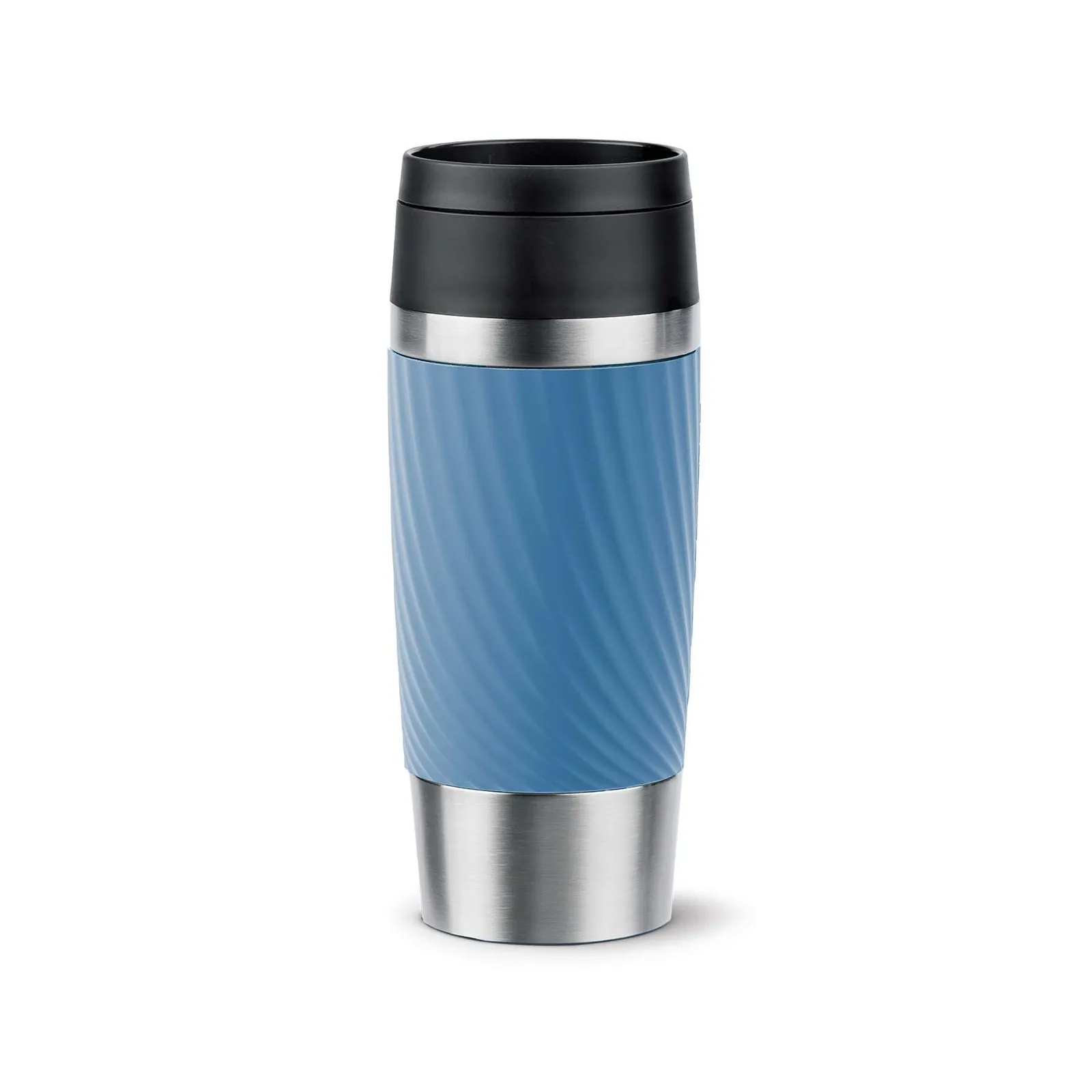 Tefal Thermobecher Classic Twist 0.36L, Blau – Bild 3