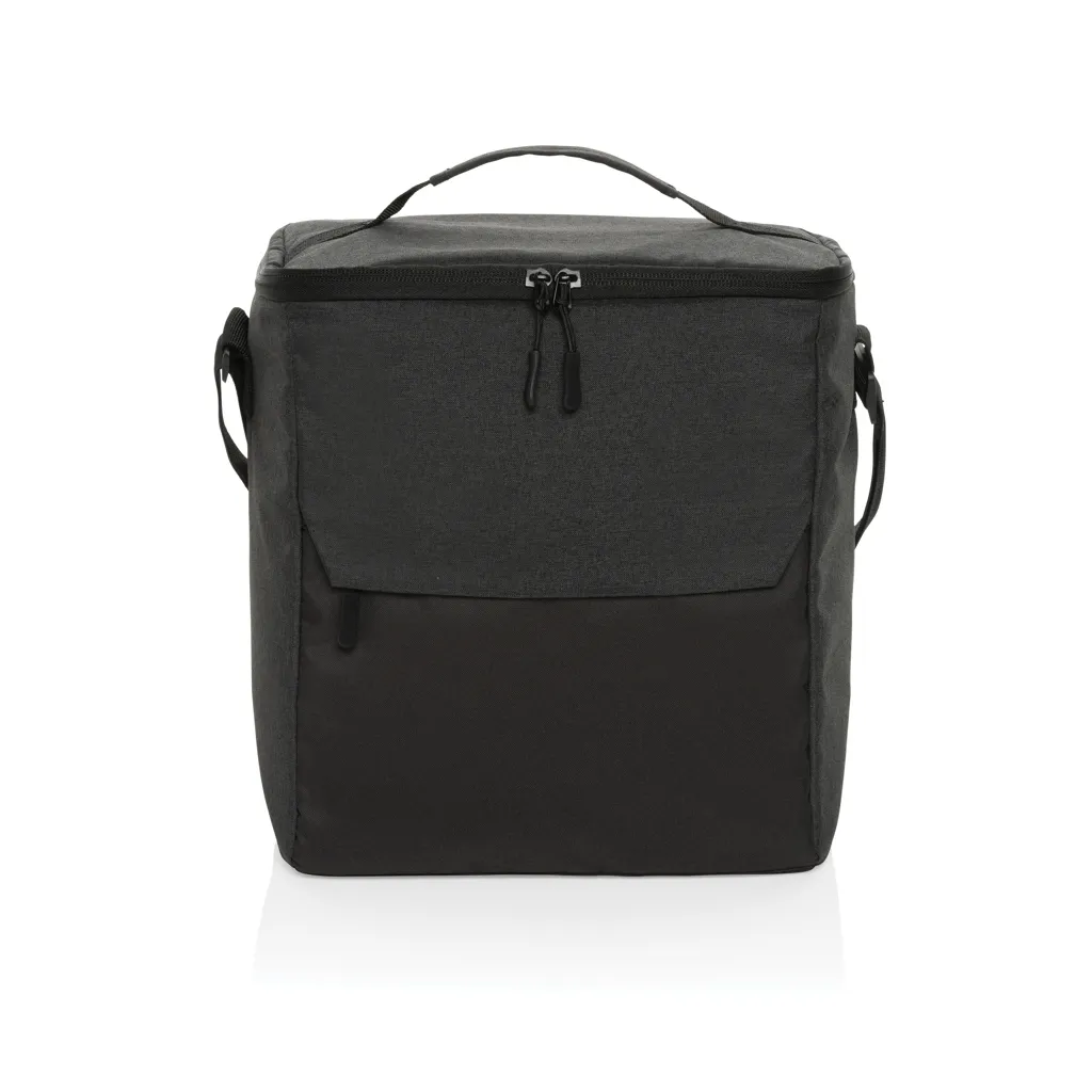 Kazu AWARE™ RPET Kühltasche, schwarz – Bild 3