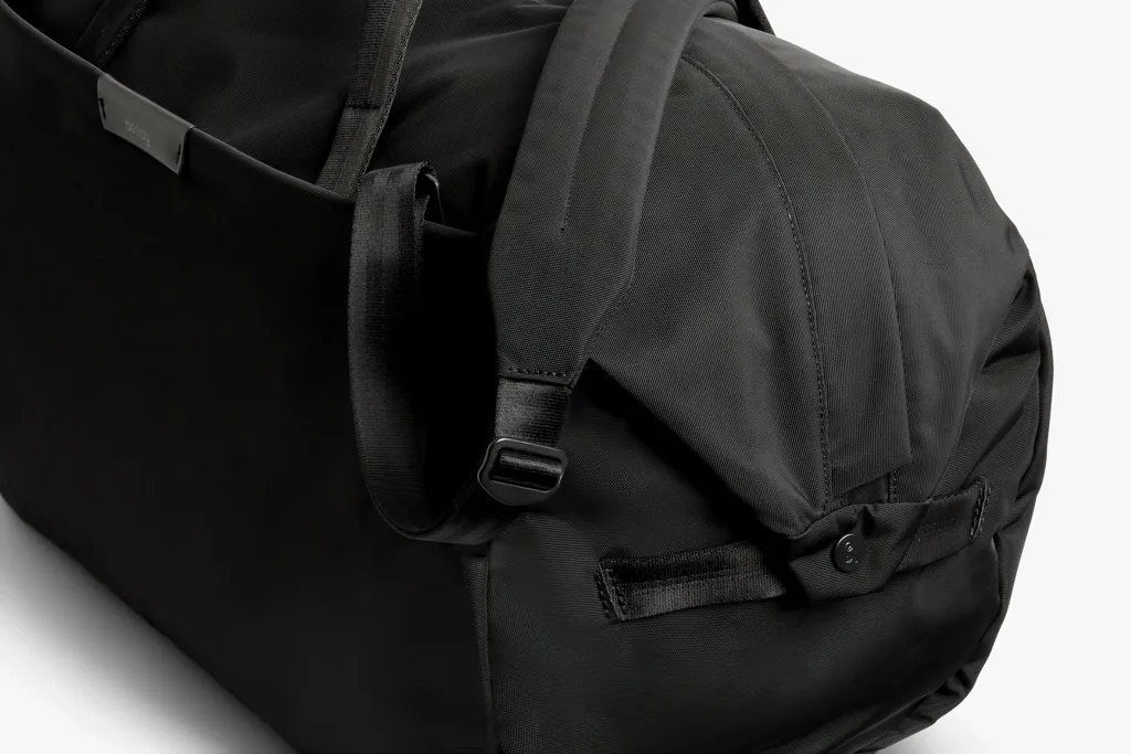 Bellroy Classic Weekender 45L, schwarz – Bild 8