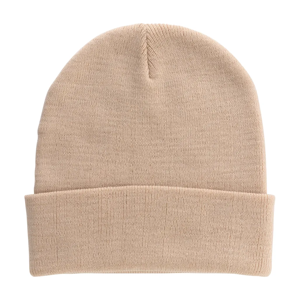 Impact Polylana® Beanie mit AWARE™ Tracer, off white – Bild 2