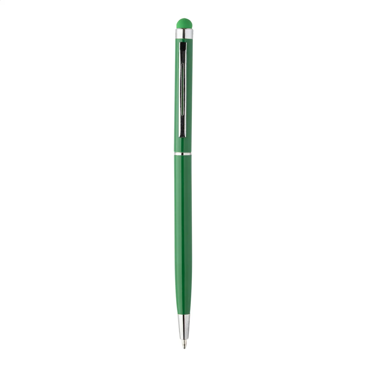 Touchpen Todox mit Kugelschreiber, grün – Bild 2