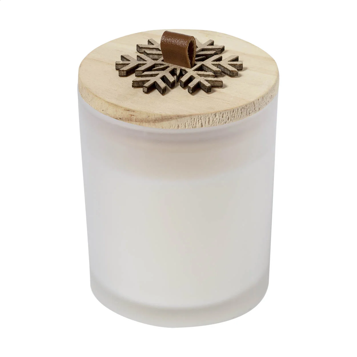 Weihnachtskerze Flandle