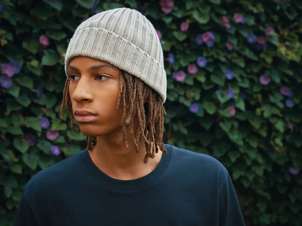 Kennedi AWARE™ Polylana® Beanie, desert – Bild 6