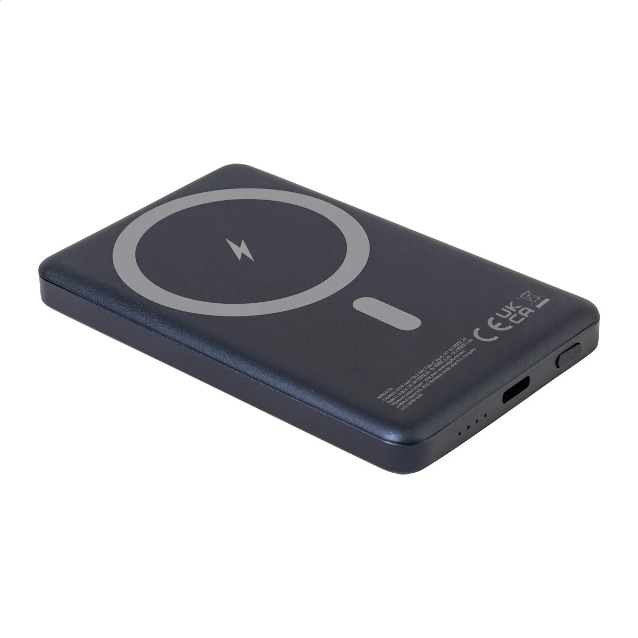 Powerbank RaluLux, dunkelblau – Bild 3