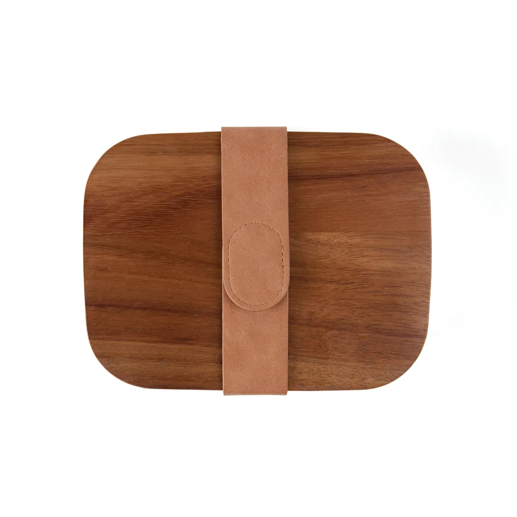 VINGA Ciro Lunchbox aus RCS recyceltem Stahl, Stahl – Bild 3