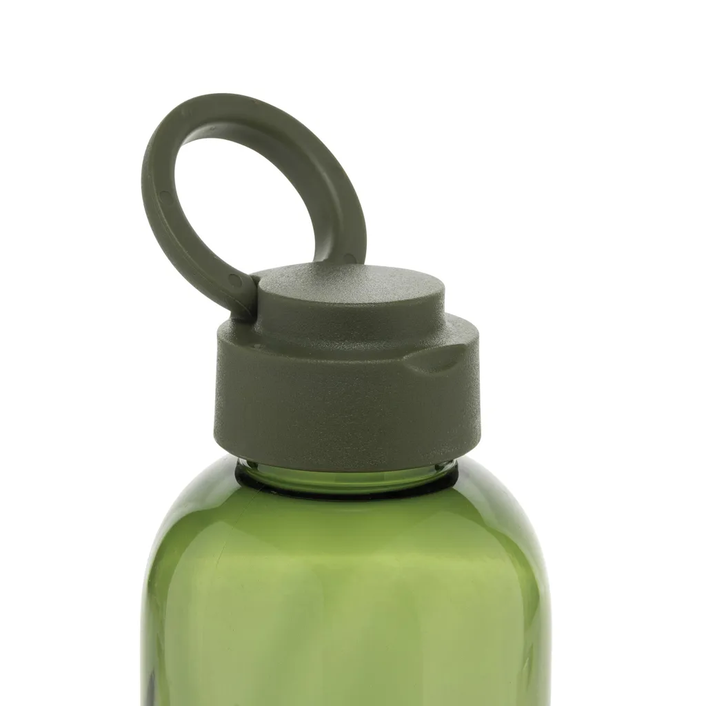 Ripple RCS rPET auslaufsichere Wasserflasche, 750ml, grün – Bild 3