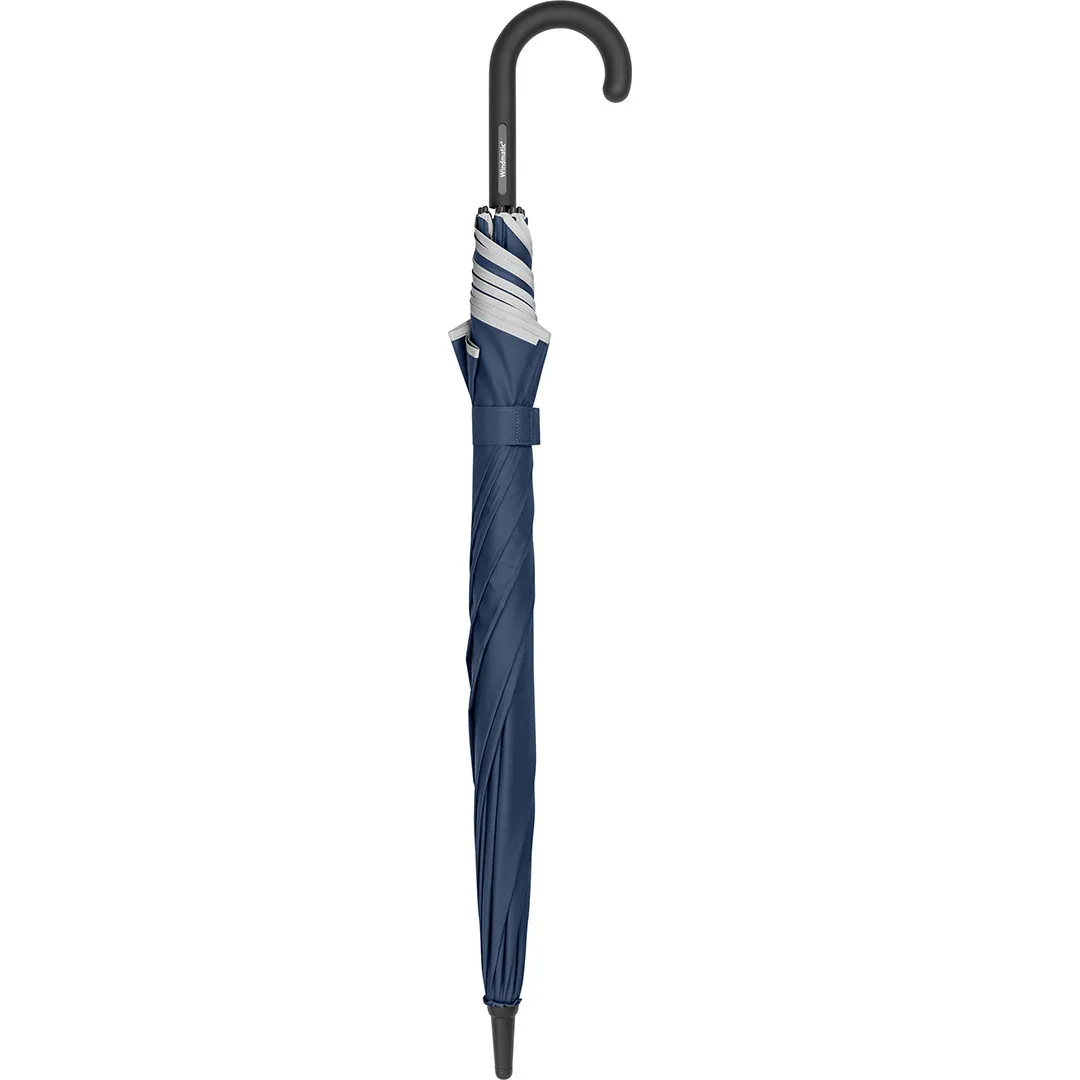 AC-Midsize-Stockschirm FARE® Windmatic®, marine wS – Bild 5