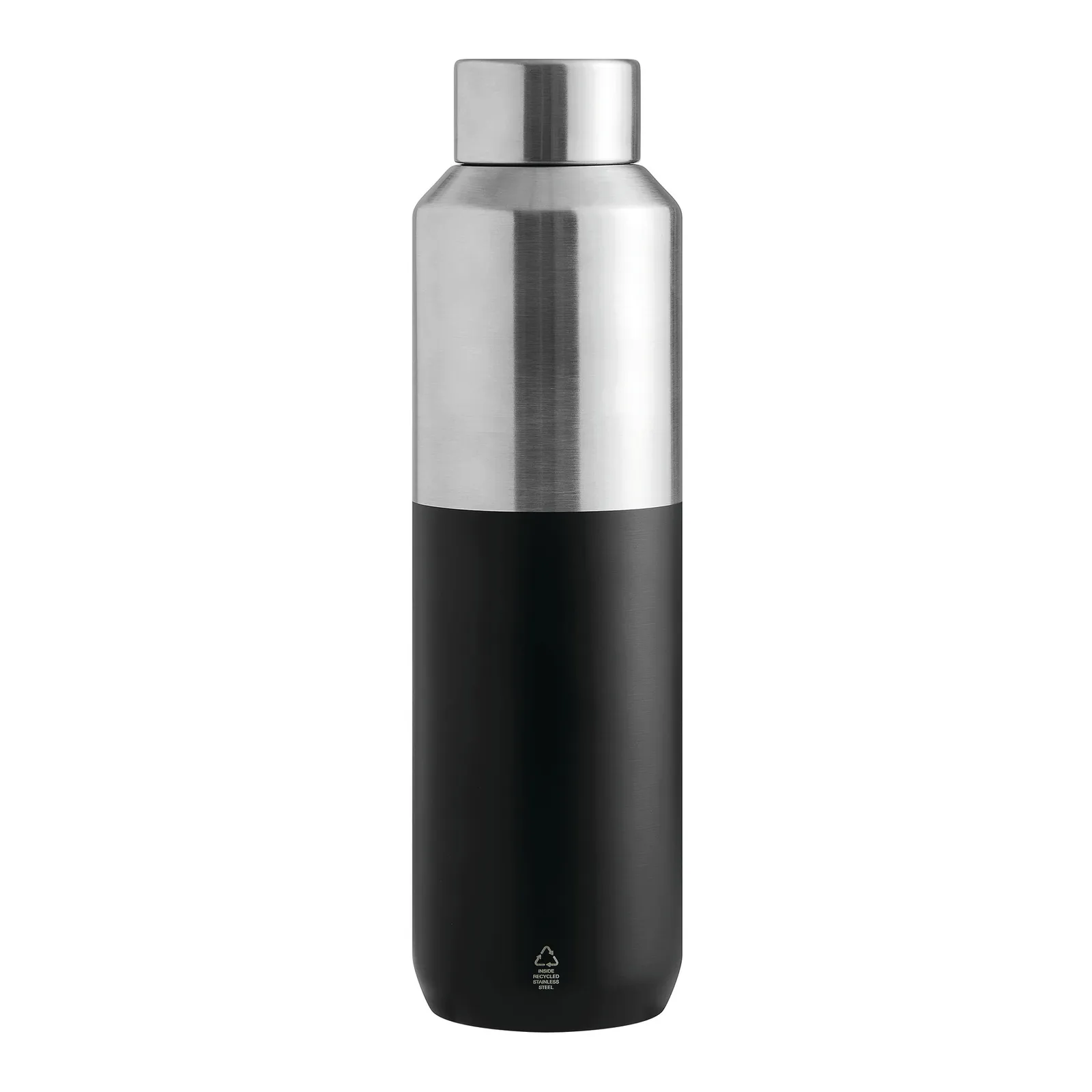 STEECO - Vakuum-Isolierflasche, schwarz – Bild 3