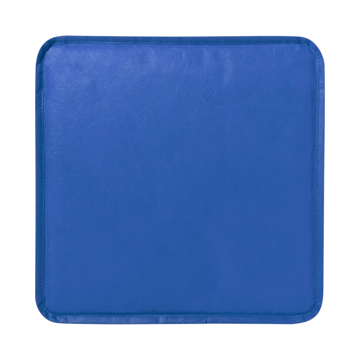 RPET Sitzkissen League, blau – Bild 2