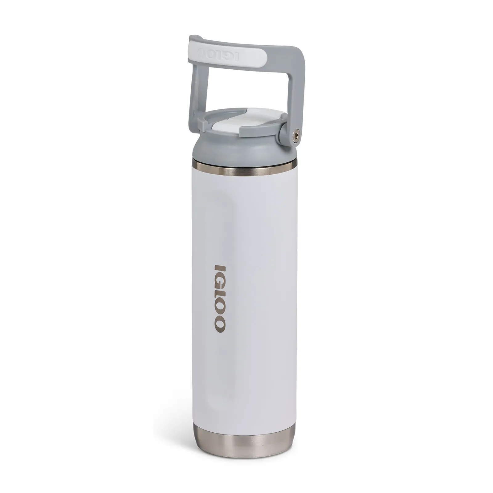 Igloo Sport Sipper Trinkflasche, Weiß – Bild 11