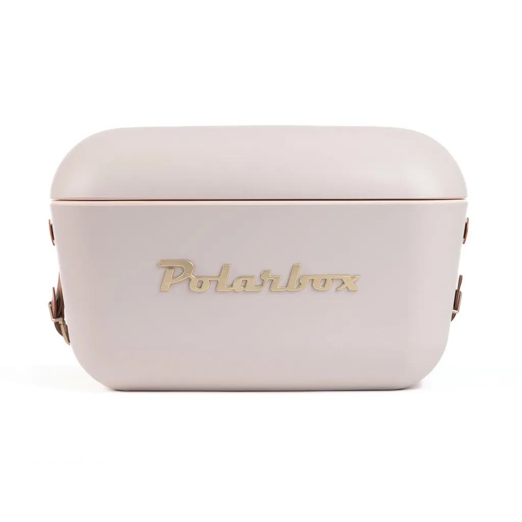 Polarbox Original Large 20L Vintage Kühlbox, rosa – Bild 7