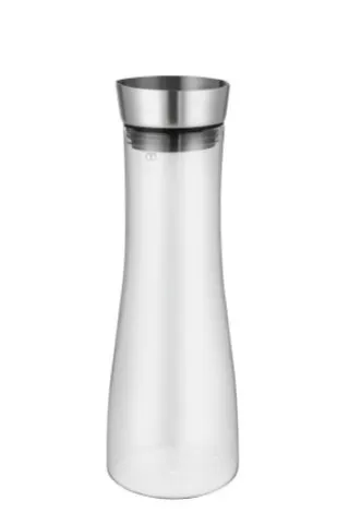 Glaskaraffe "LaCaraffe" transparent