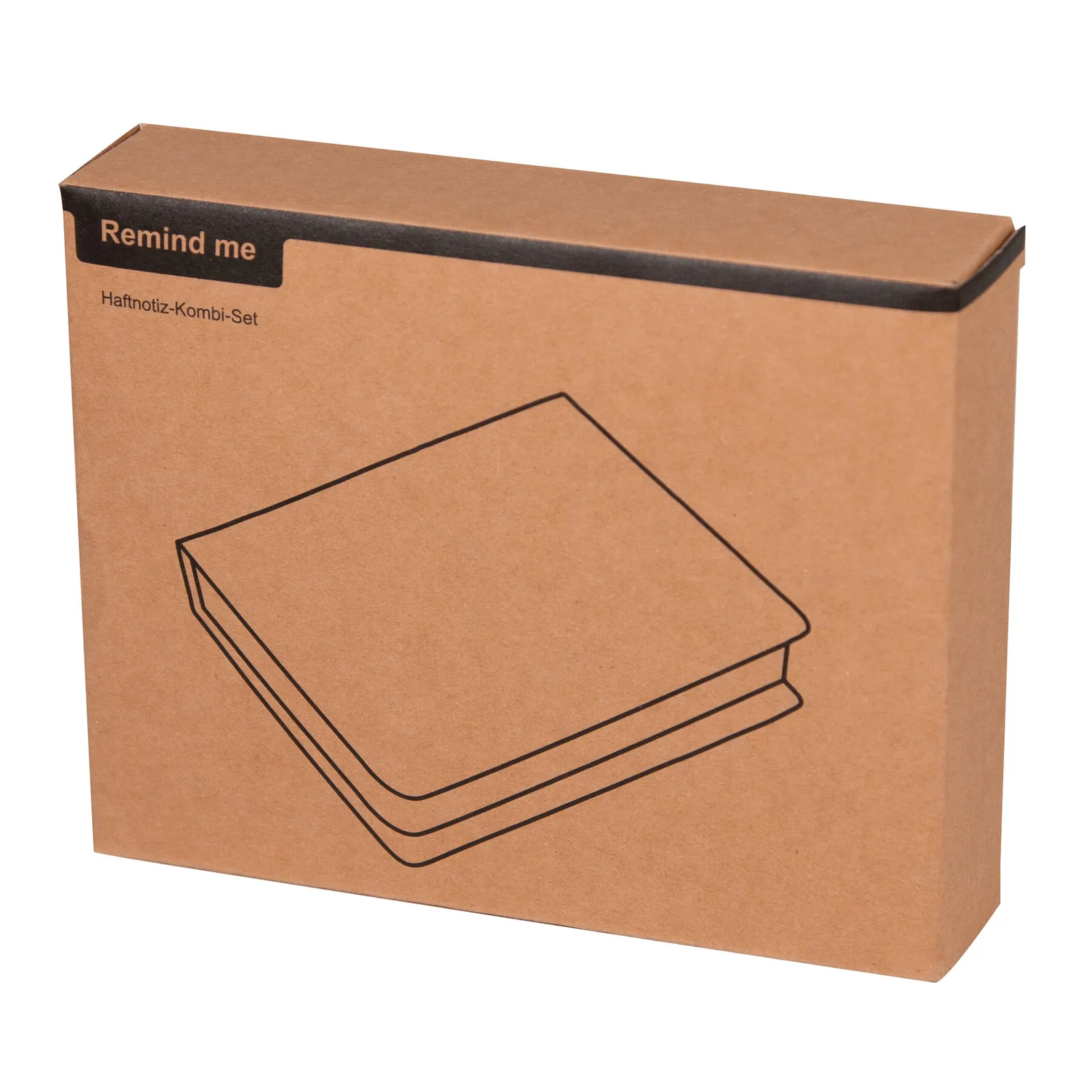 REMIND ME - Memobox schwarz, schwarz – Bild 6