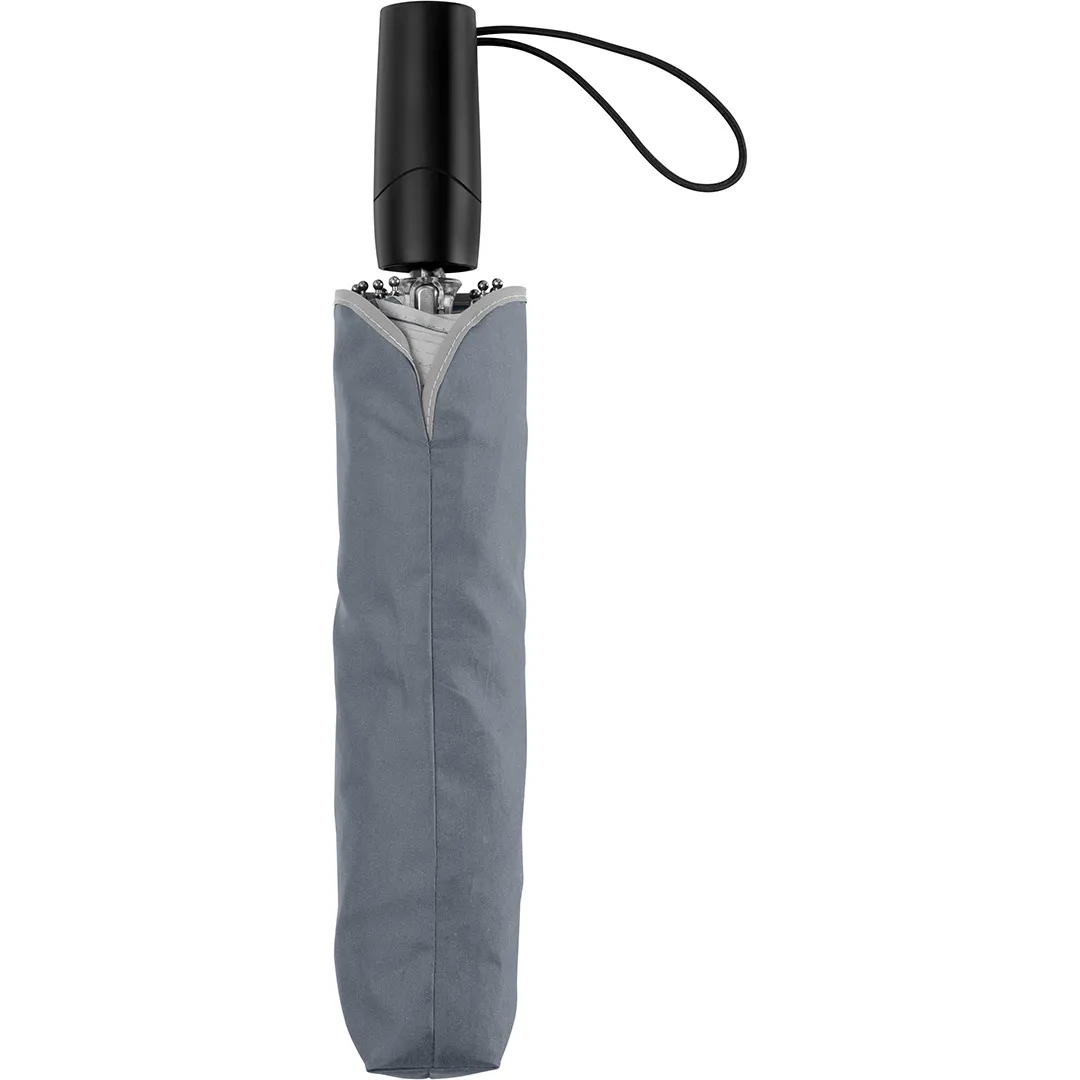 Gäste-Taschenschirm FARE® Jumbo®, grau – Bild 2