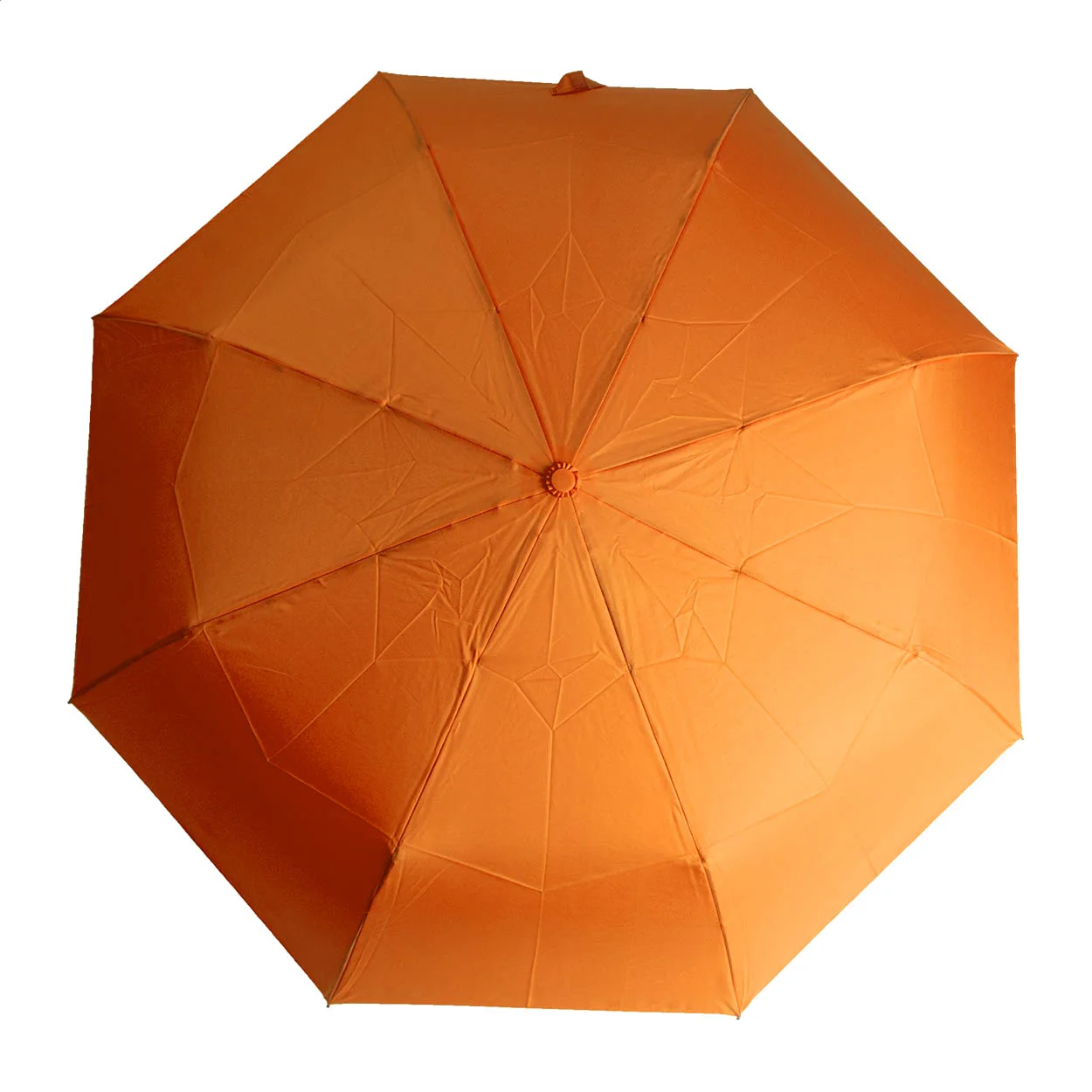 RPET Regenschirm Kasaboo, orange – Bild 2