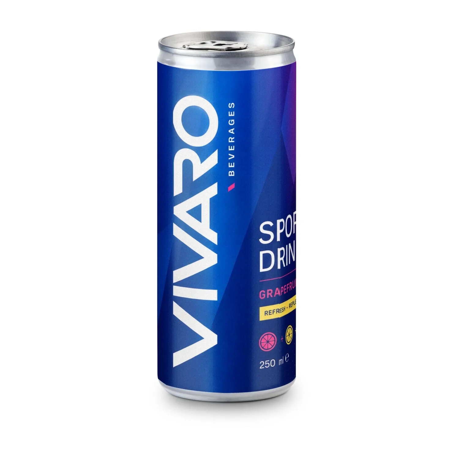 Iso Sport Drink light, 250 ml - Kleinmengen ab 24 Dosen – Bild 6