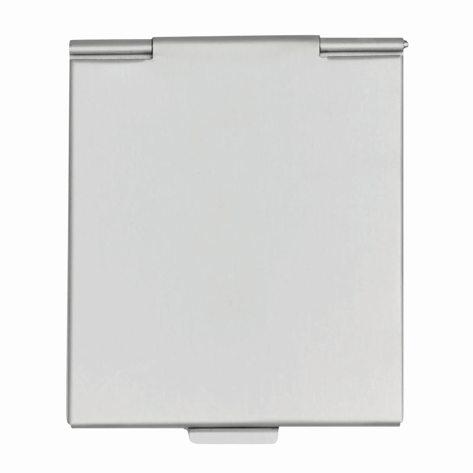 DONNA - Taschenspiegel silber, silber – Bild 3
