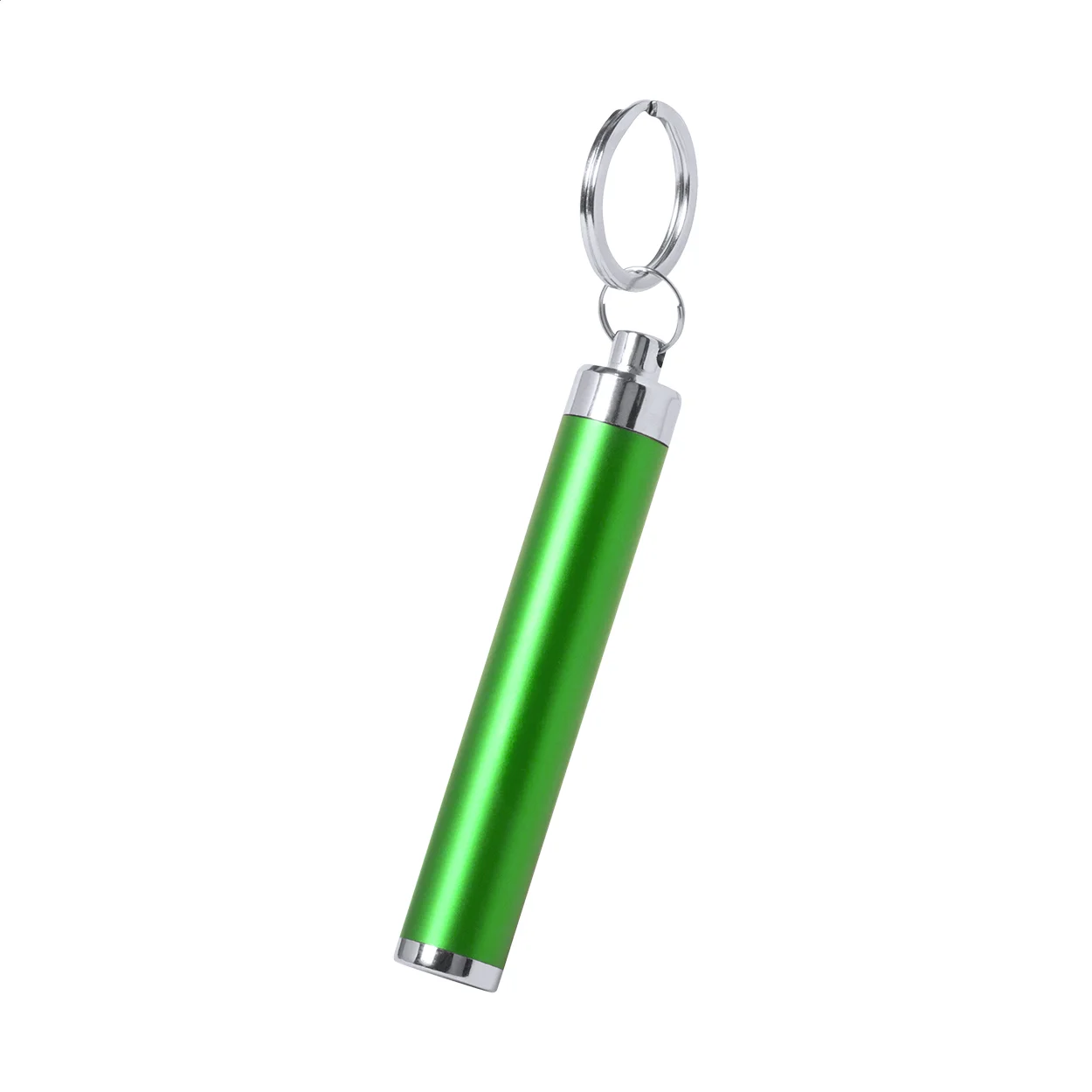 Taschenlampe Limex, grün – Bild 2