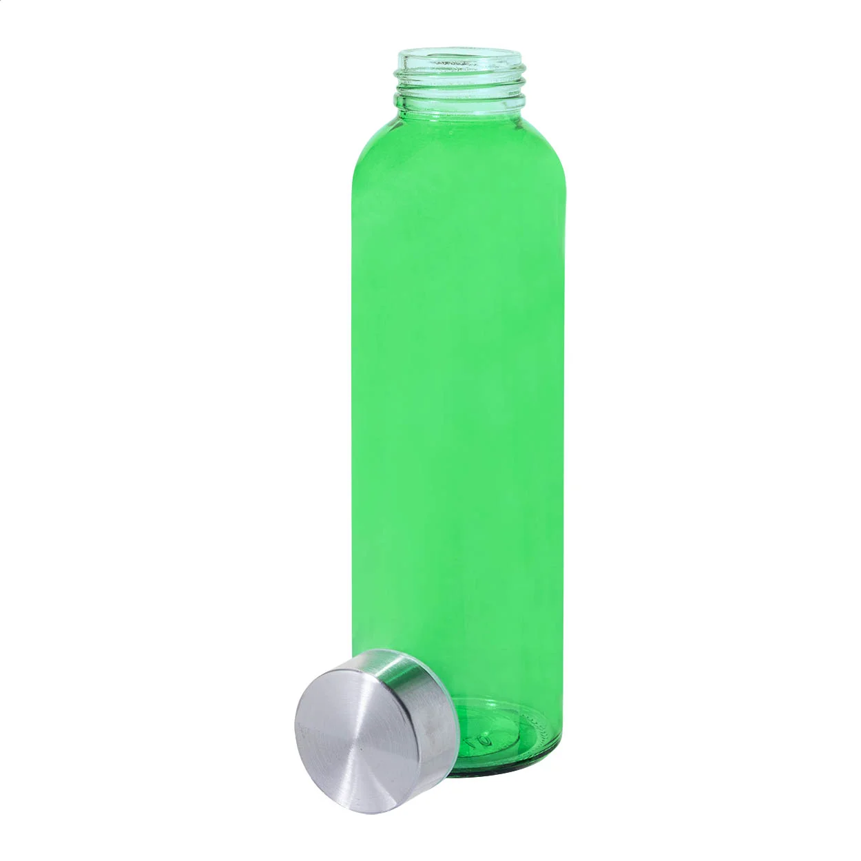 Sportflasche Konga, grün – Bild 2