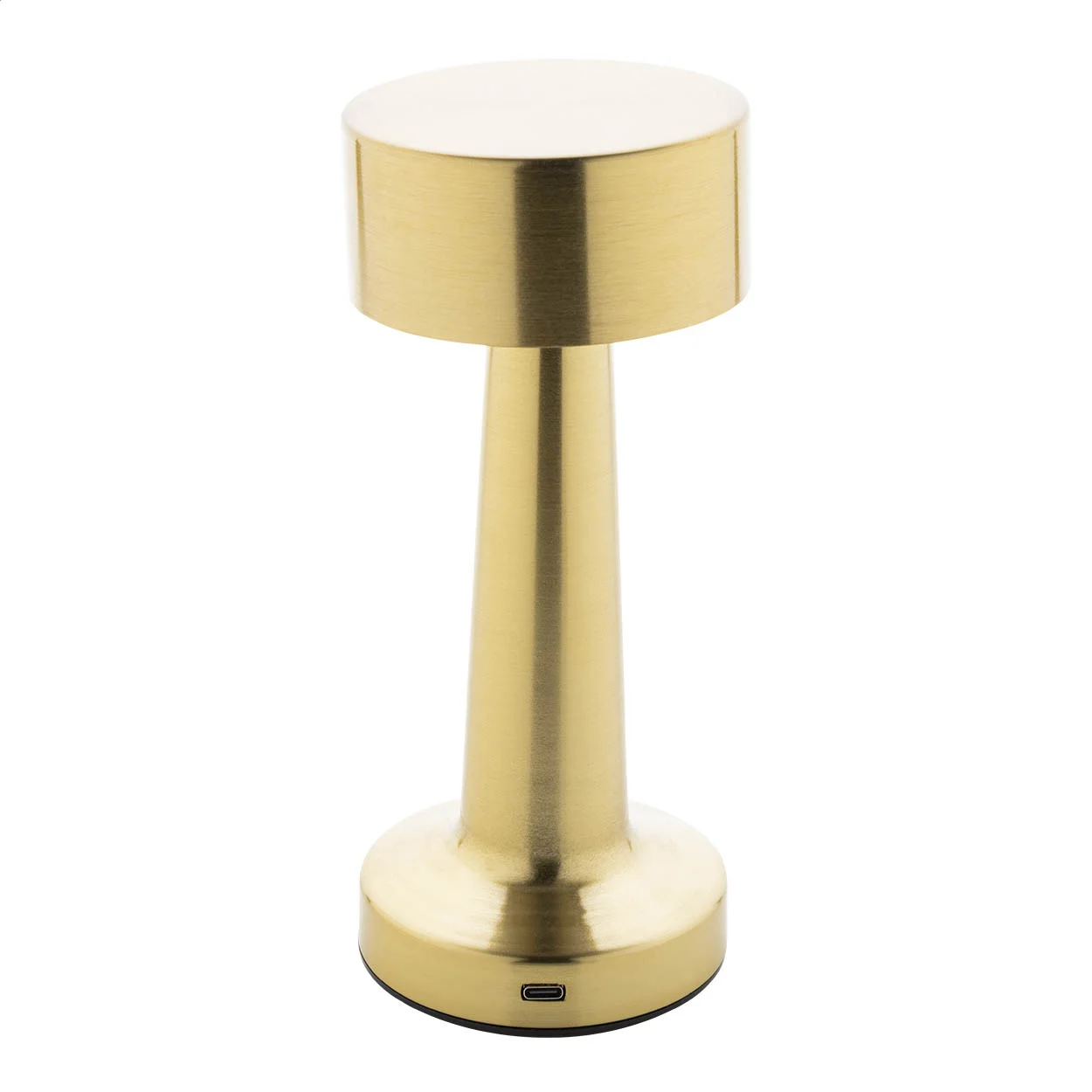 Tischlampe Flanagan Oro, gold – Bild 2