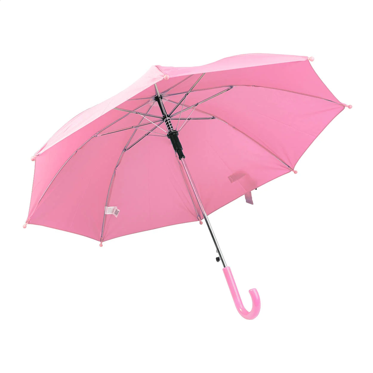 Kinderschirm Minirain aus RPET, pink – Bild 3