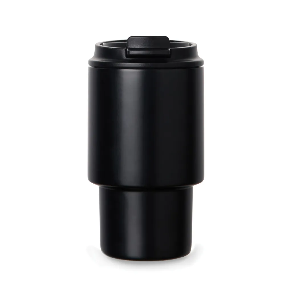 VINGA Nagano RCS To-Go-Becher, 350ml, schwarz – Bild 5