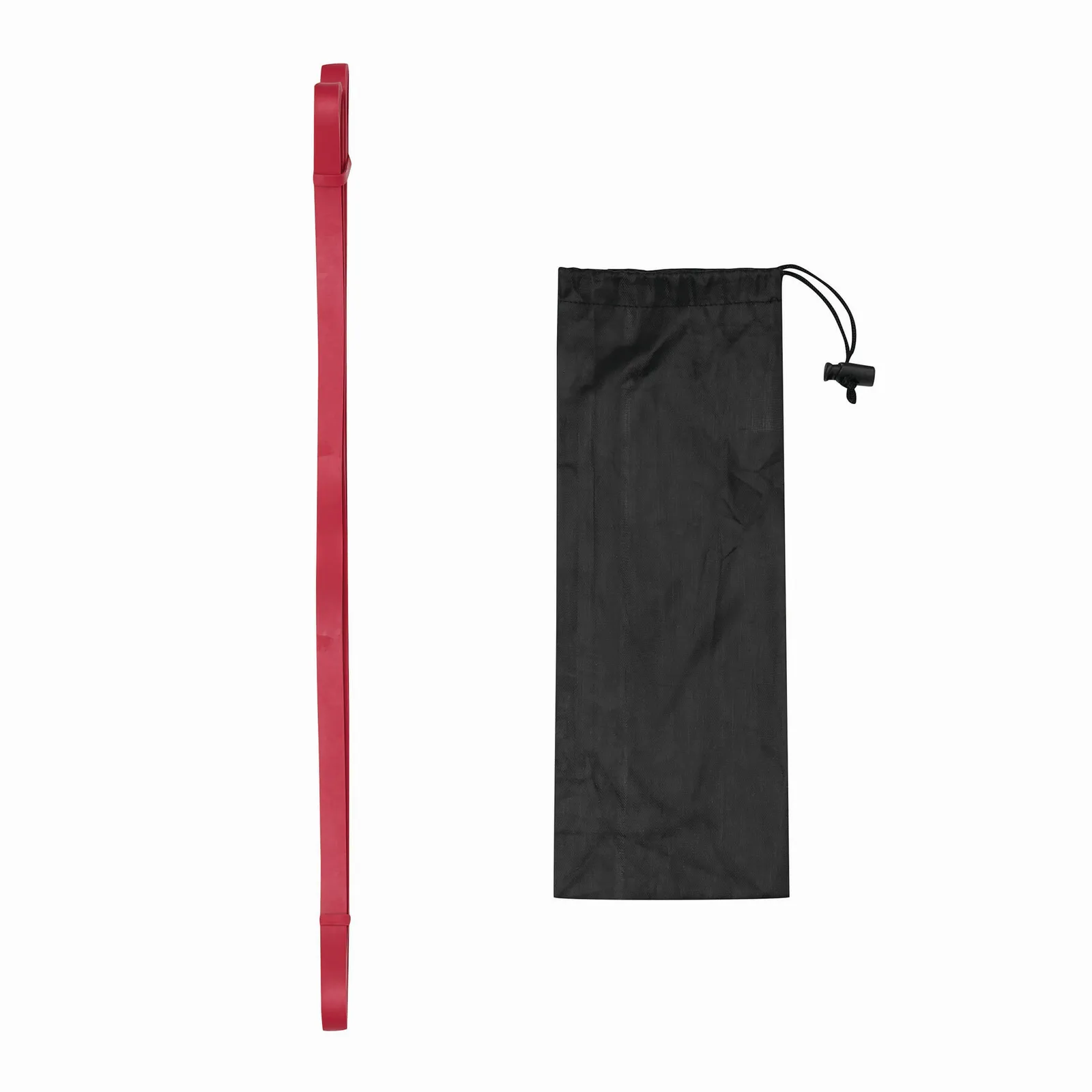 STRONG POWER 6,8 - 15,9 kg - Fitnessband STRONG POWER rot, rot – Bild 2