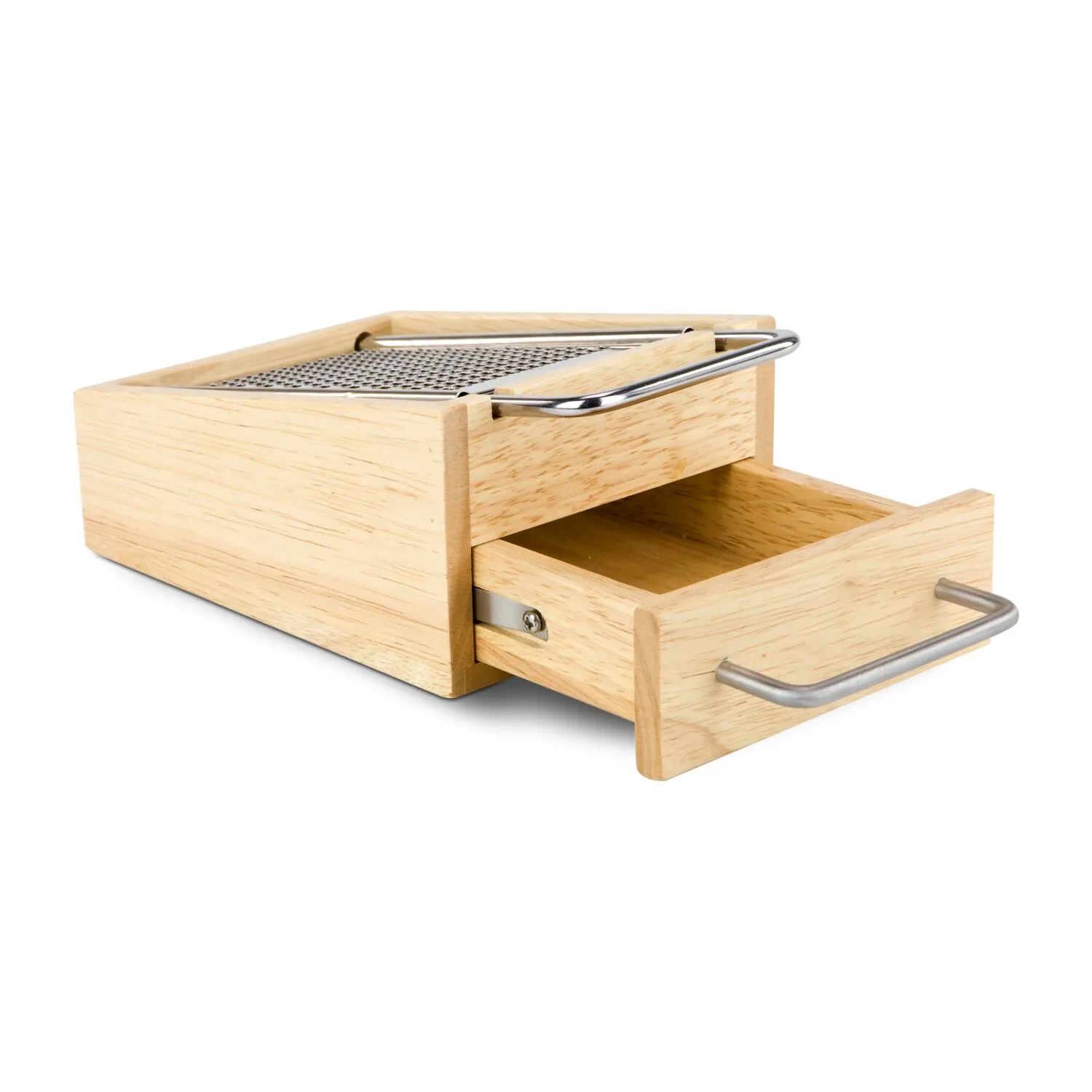 Geschenkset / Präsenteset: Die Parmesanreibe, beige – Bild 4
