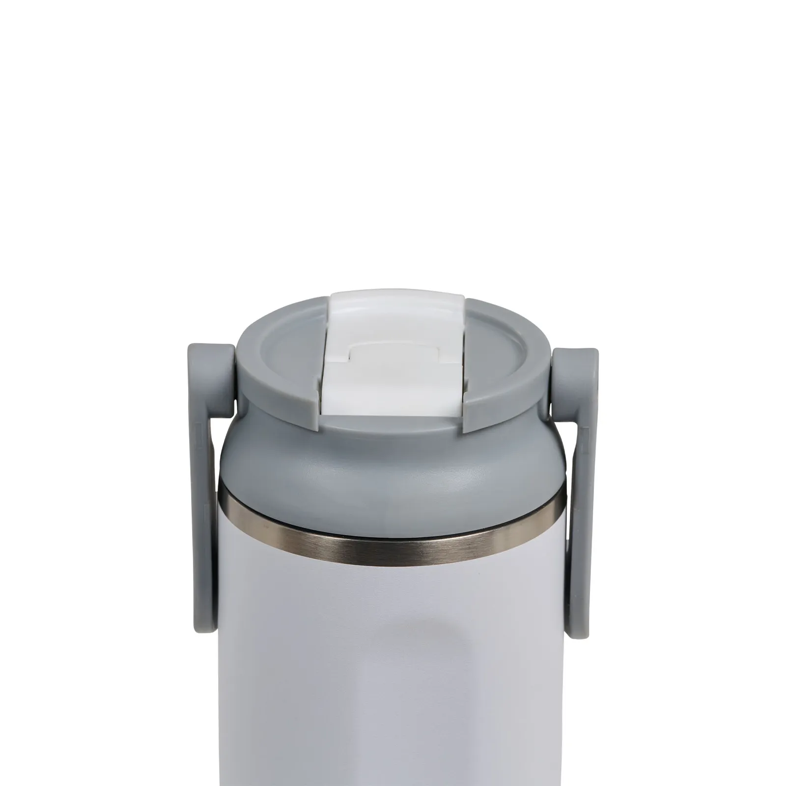 Igloo Sport Sipper Trinkflasche, Weiß – Bild 10