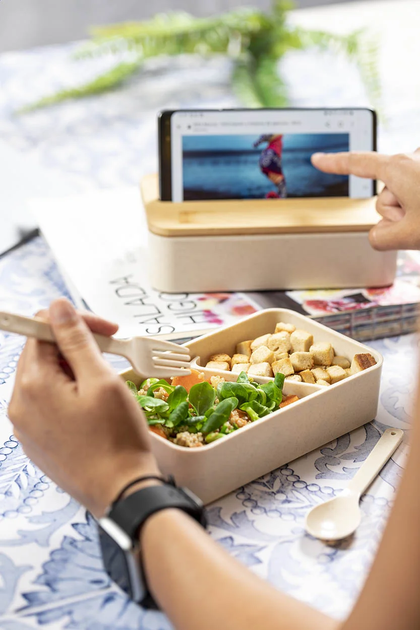 Lunchbox Laksa, natur – Bild 7