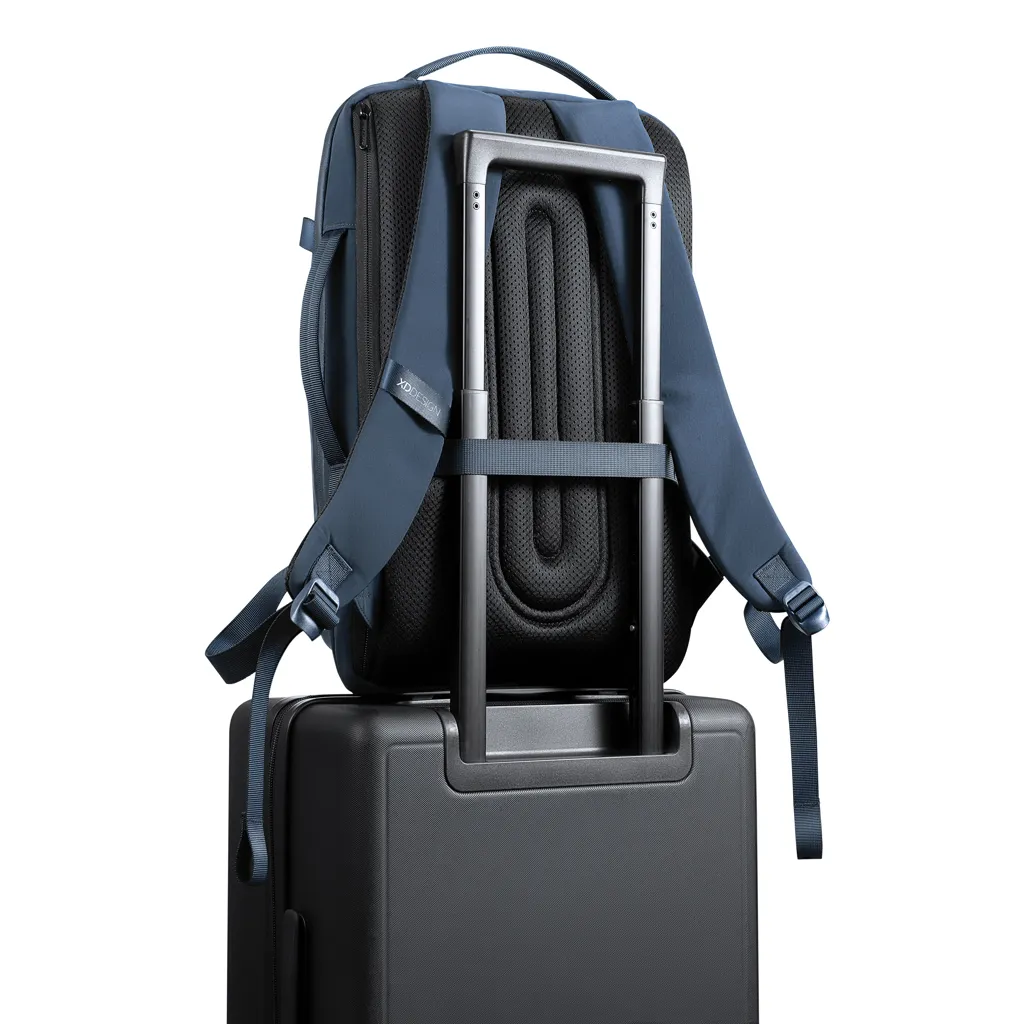 XD Design Bobby Air Rucksack, navy blau – Bild 15
