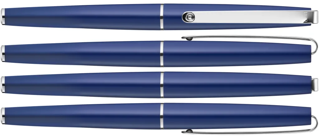 ETERNITY R Rollerball blau, blau – Bild 2
