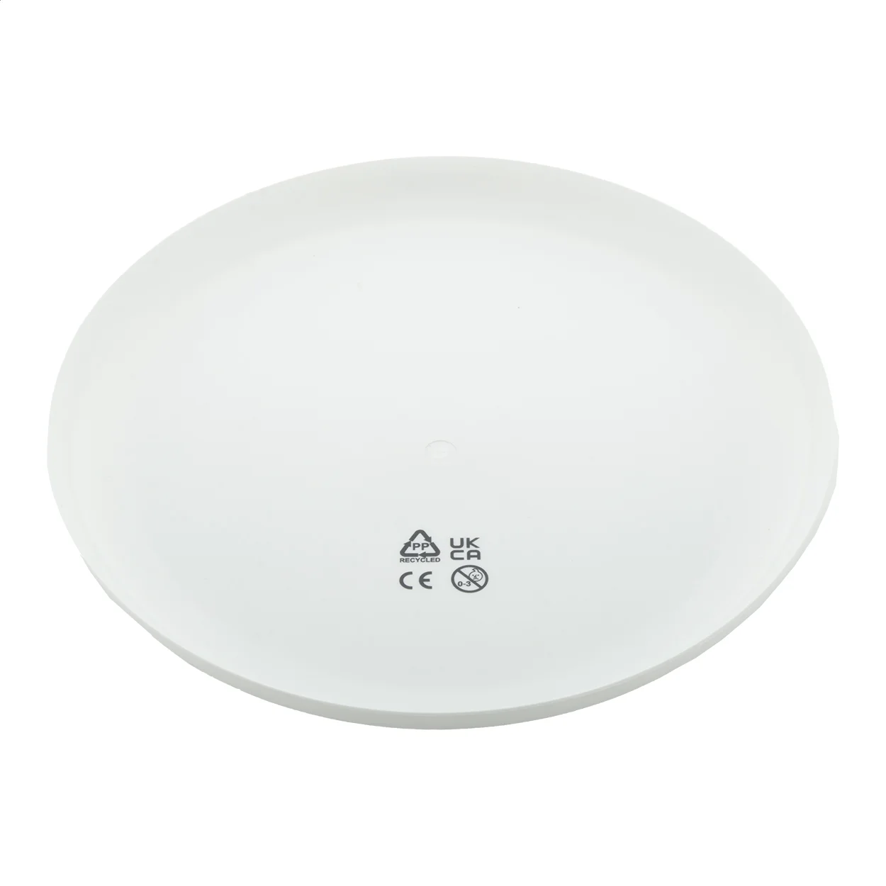 Frisbeescheibe Reppy, weiß – Bild 3