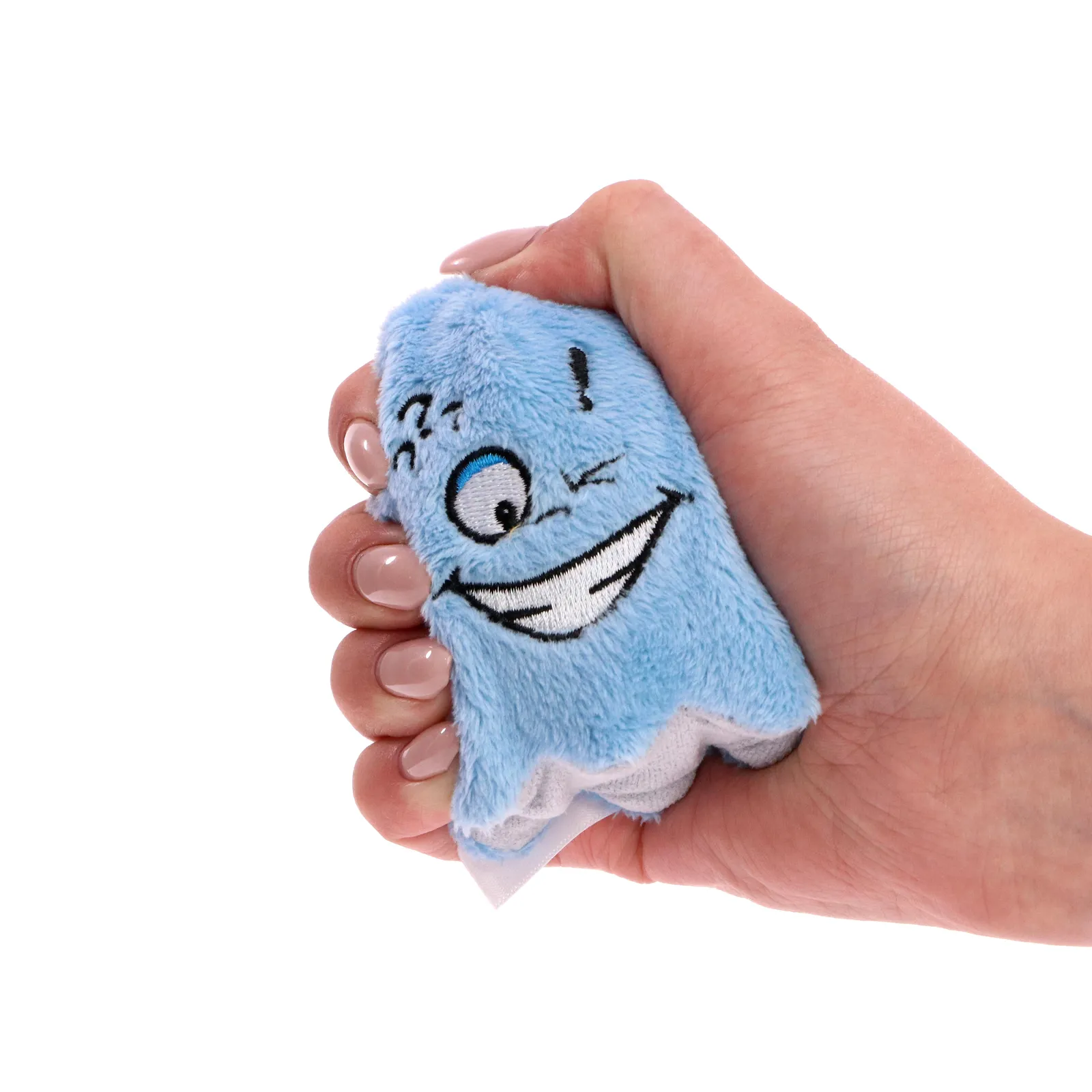 Teamgeist mit Anti-Stress-Funktion, hellblau – Bild 4