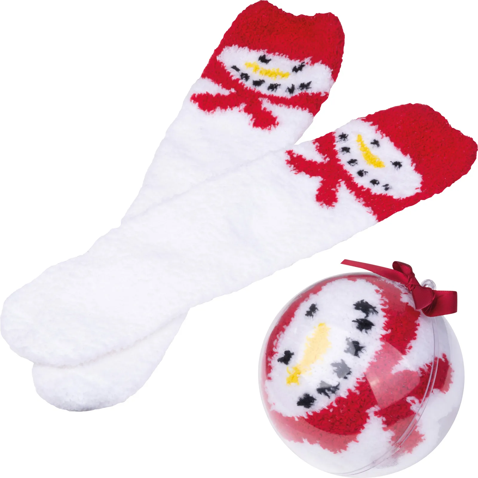 Weihnachtssocken Arctic