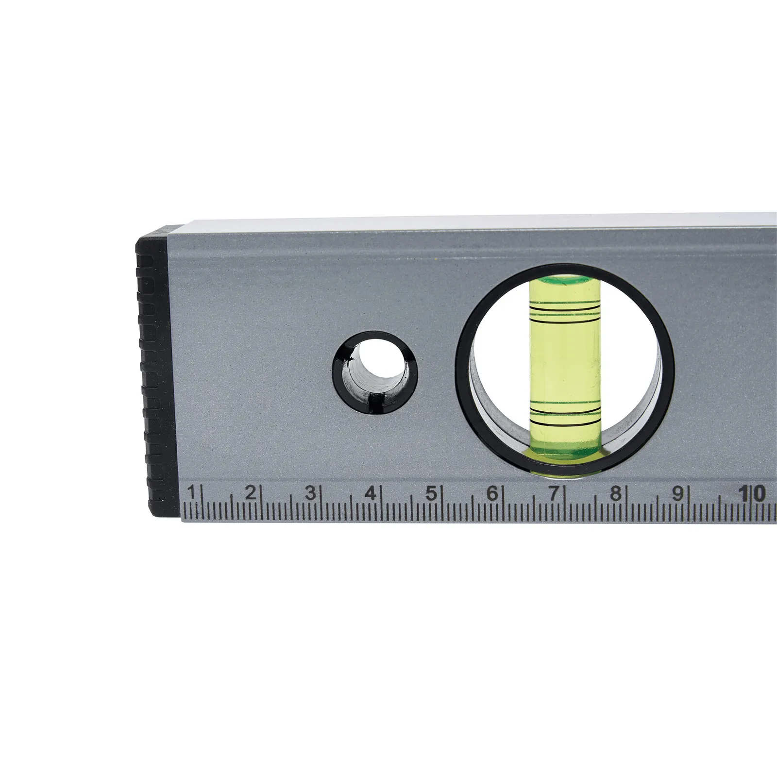 SODALITE Spirit Level, Wasserwaage grau, grau – Bild 7
