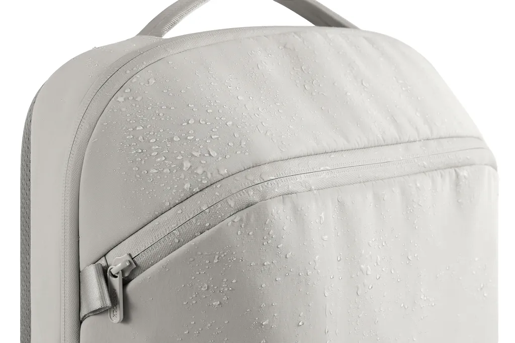 XD Design Bobby Air Rucksack, grau – Bild 20