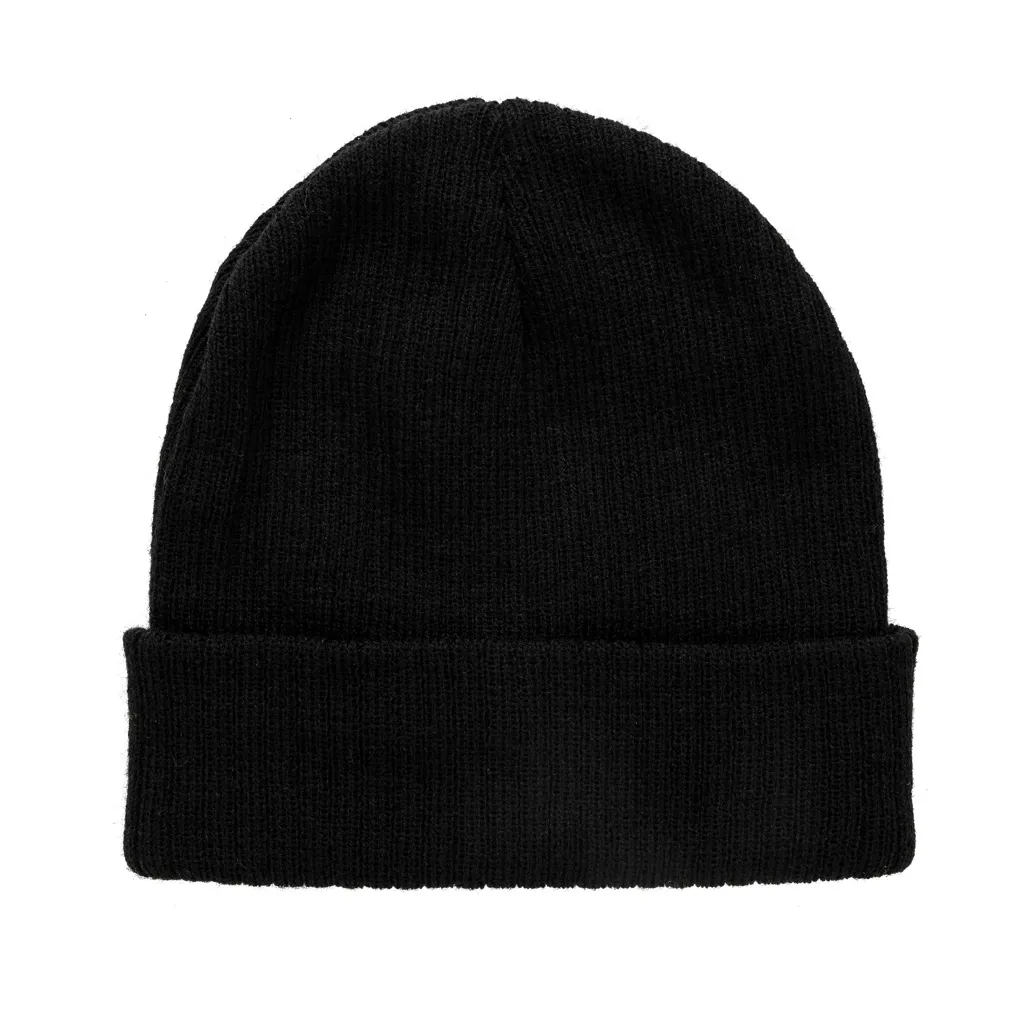 Pryor AWARE™ Polylana® Beanie mit Bündchen, schwarz – Bild 2